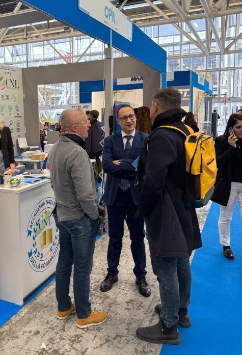 stand in fiera ambiente lavoro 2024