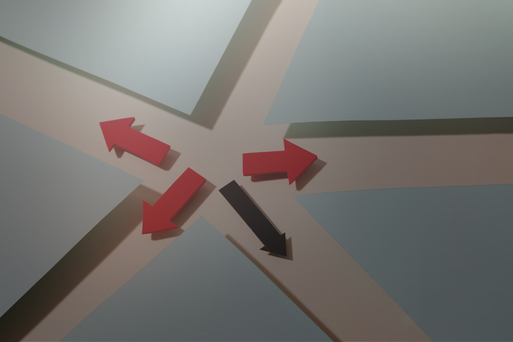 Volontari impegnati in un progetto di assistenza