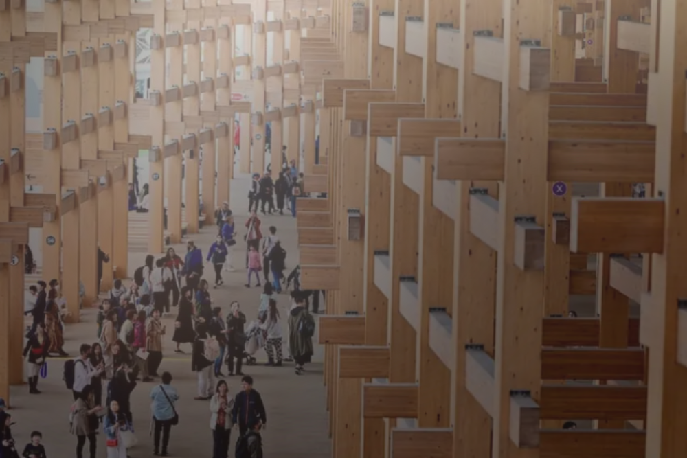 Padiglione Italia all’Expo 2025 di Osaka