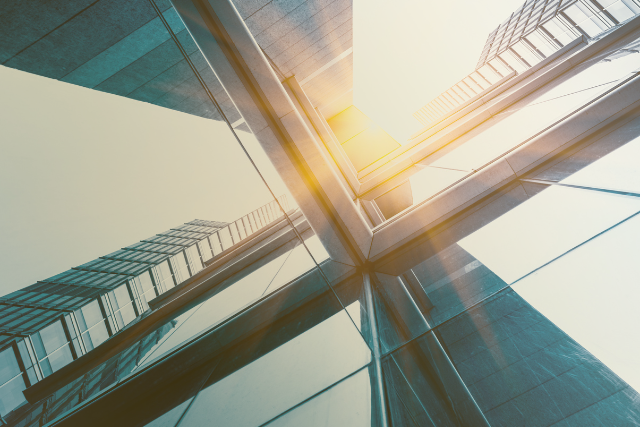 Giovani imprenditori italiani in riunione